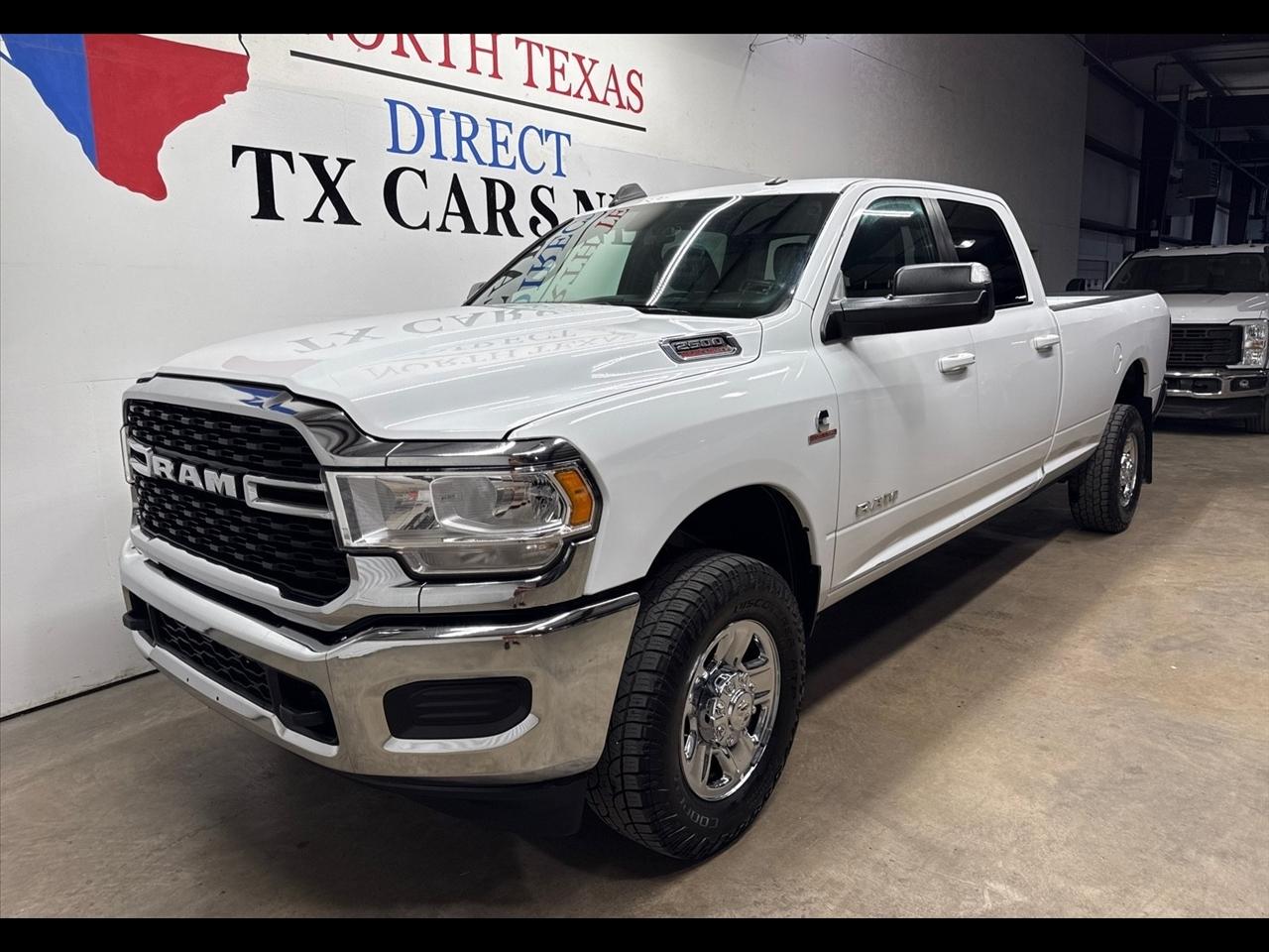 RAM 2500 Tradesman Crew Cab LWB 4WD 2022