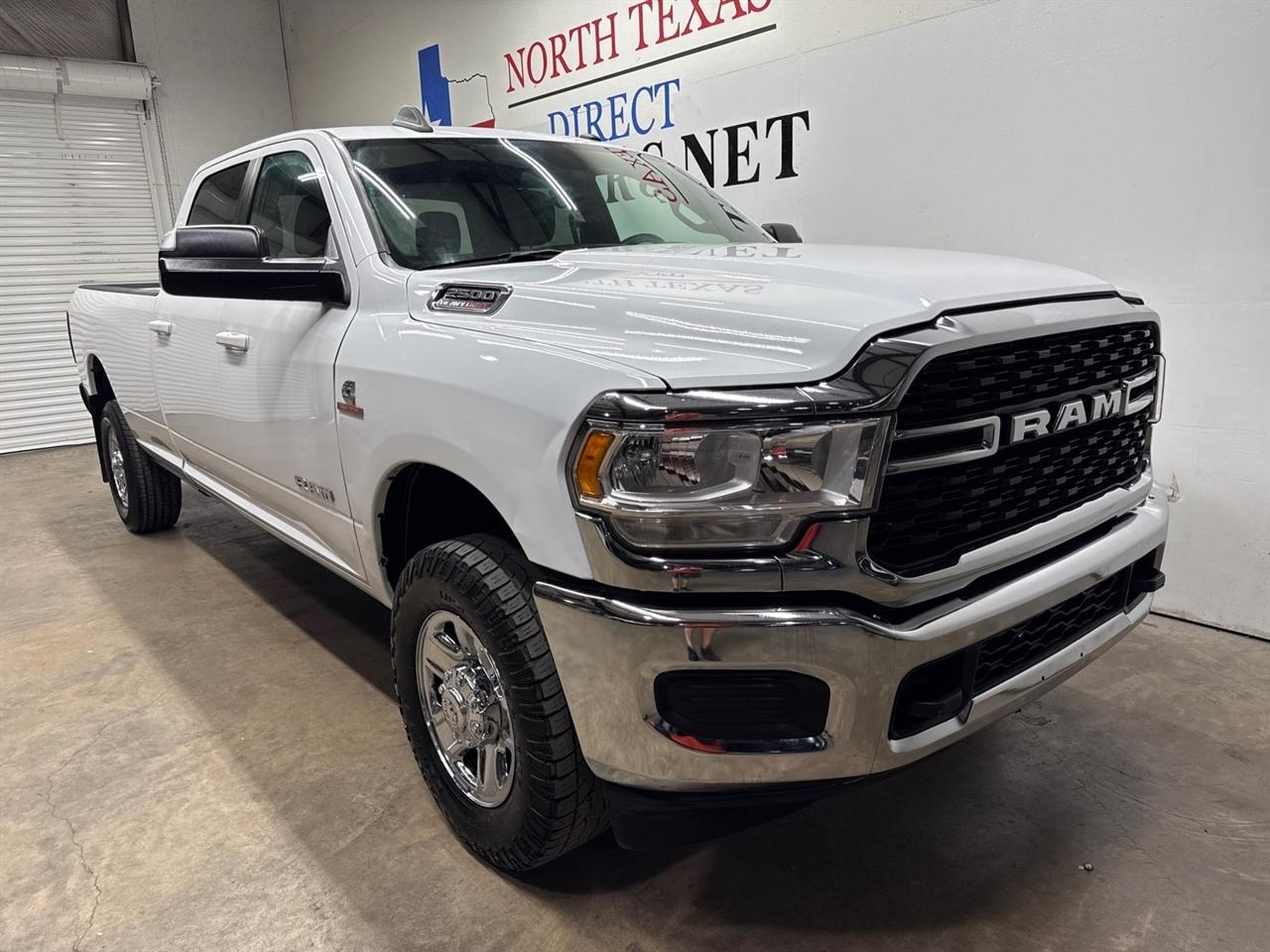 RAM 2500 Tradesman Crew Cab LWB 4WD 2022
