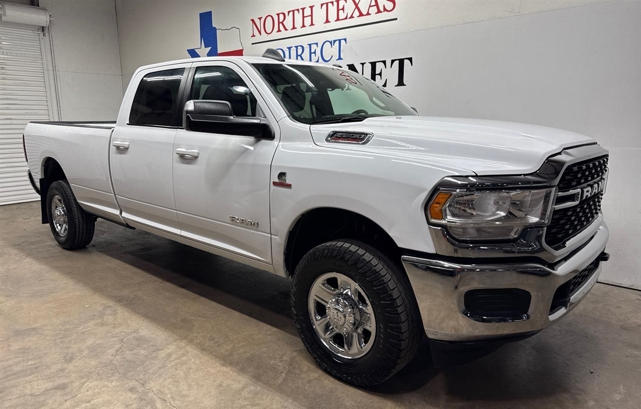 RAM 2500 Tradesman Crew Cab LWB 4WD 2022