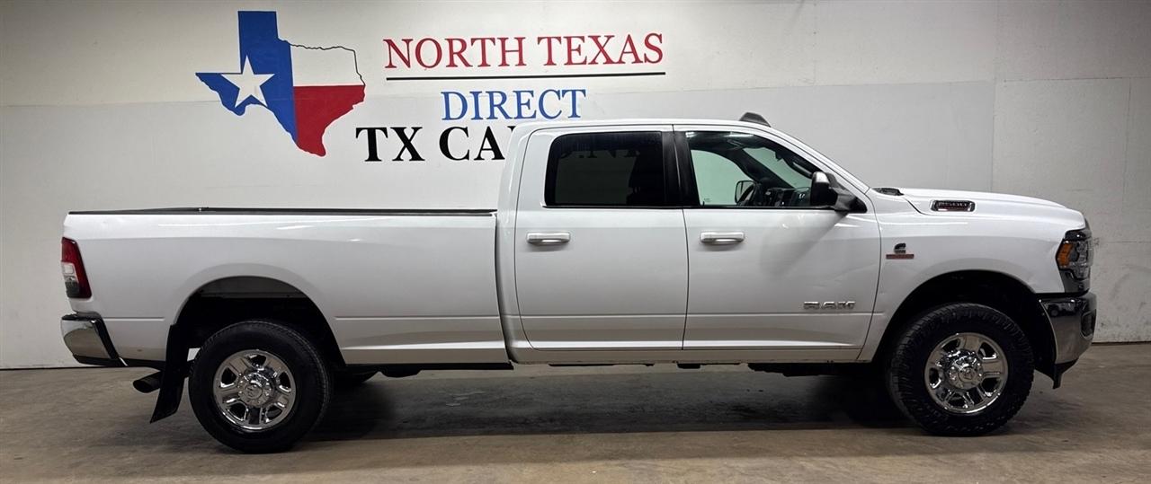 RAM 2500 Tradesman Crew Cab LWB 4WD 2022