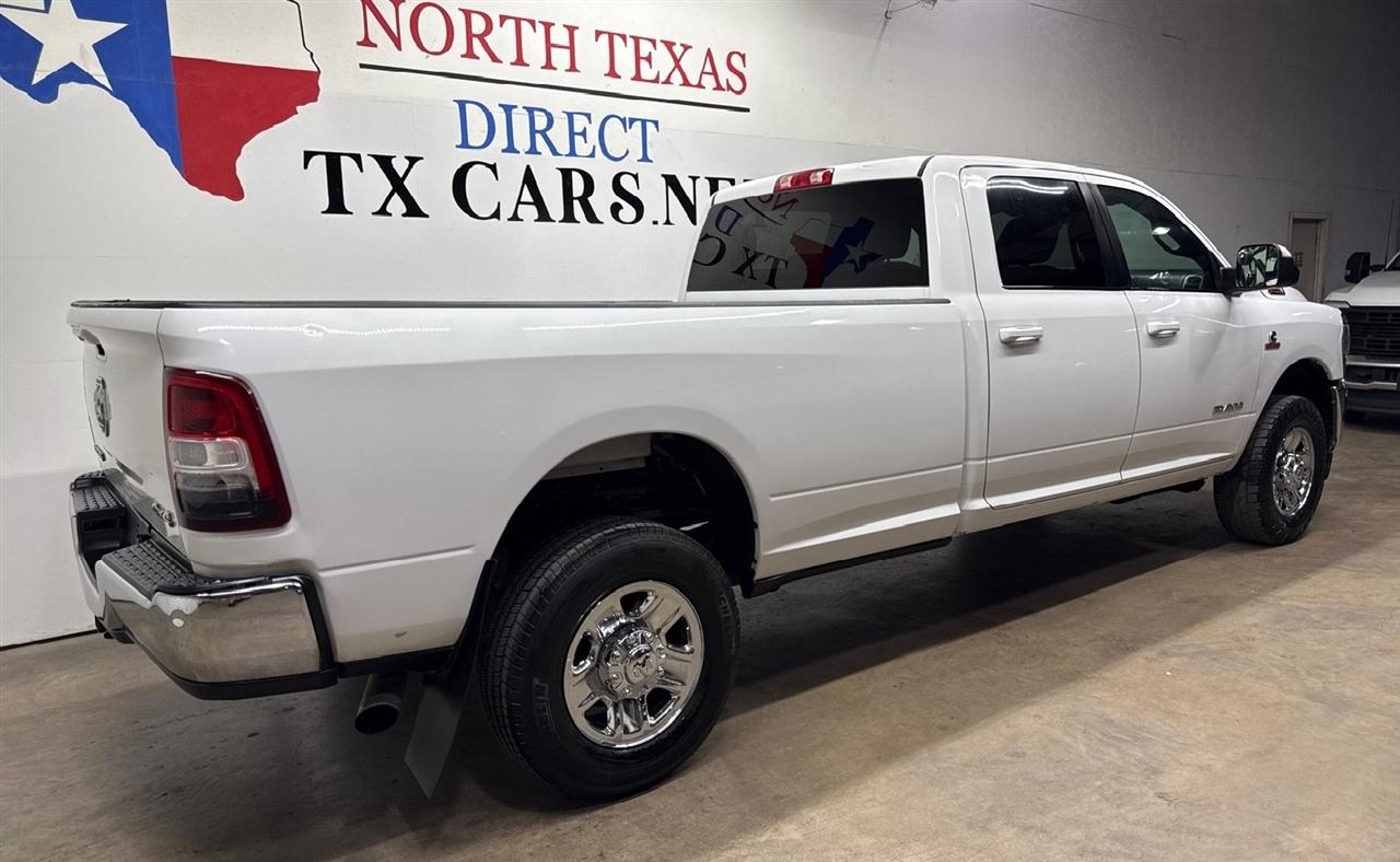 RAM 2500 Tradesman Crew Cab LWB 4WD 2022