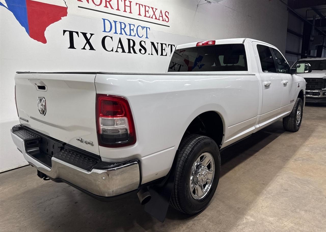 RAM 2500 Tradesman Crew Cab LWB 4WD 2022