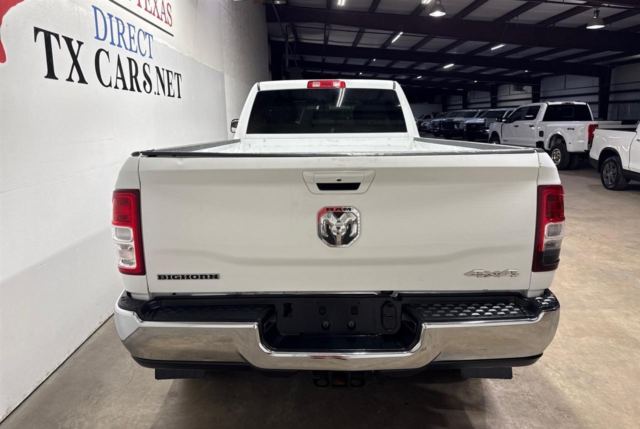 RAM 2500 Tradesman Crew Cab LWB 4WD 2022