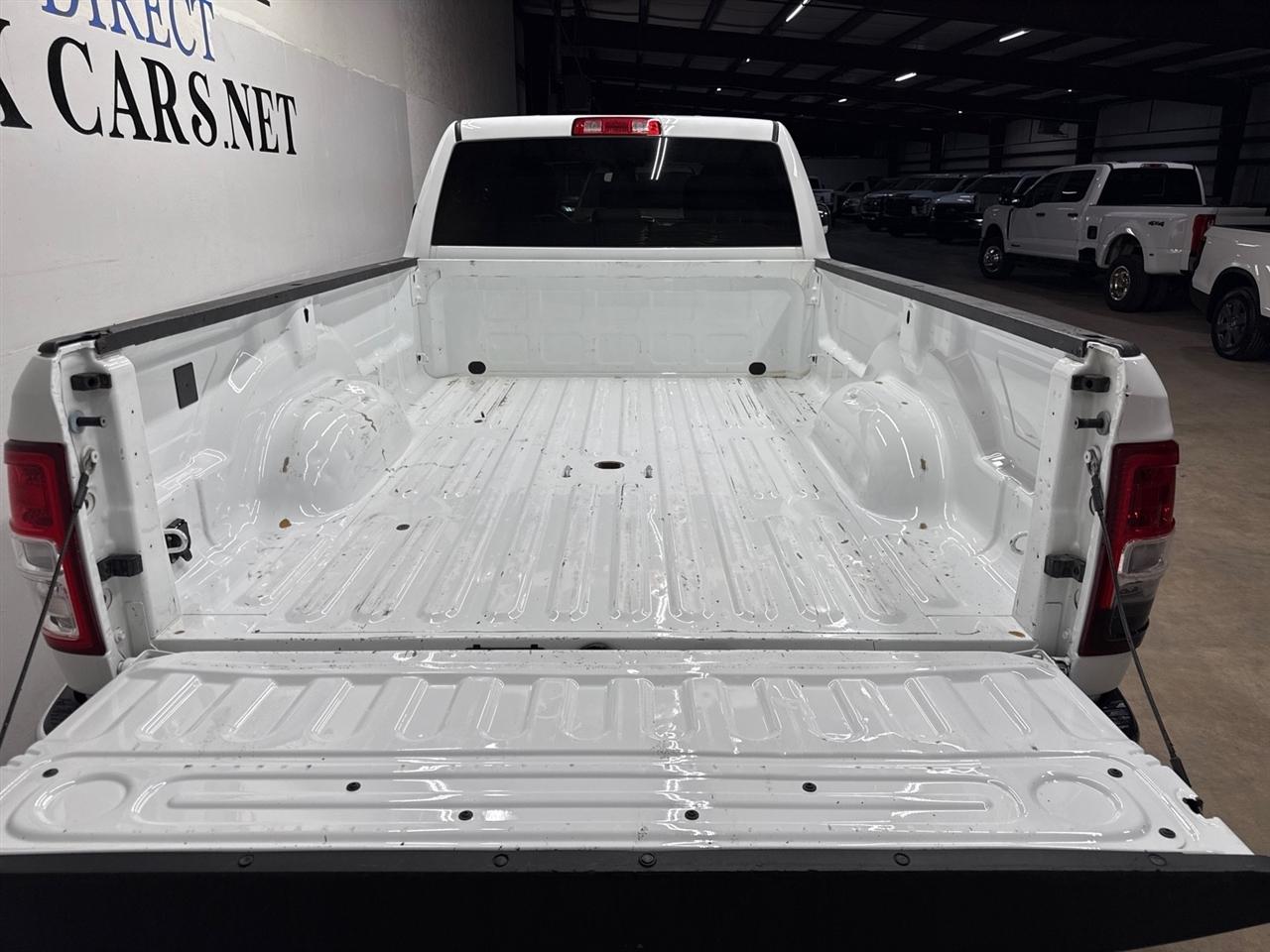 RAM 2500 Tradesman Crew Cab LWB 4WD 2022