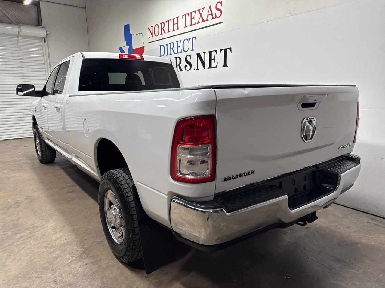RAM 2500 Tradesman Crew Cab LWB 4WD 2022