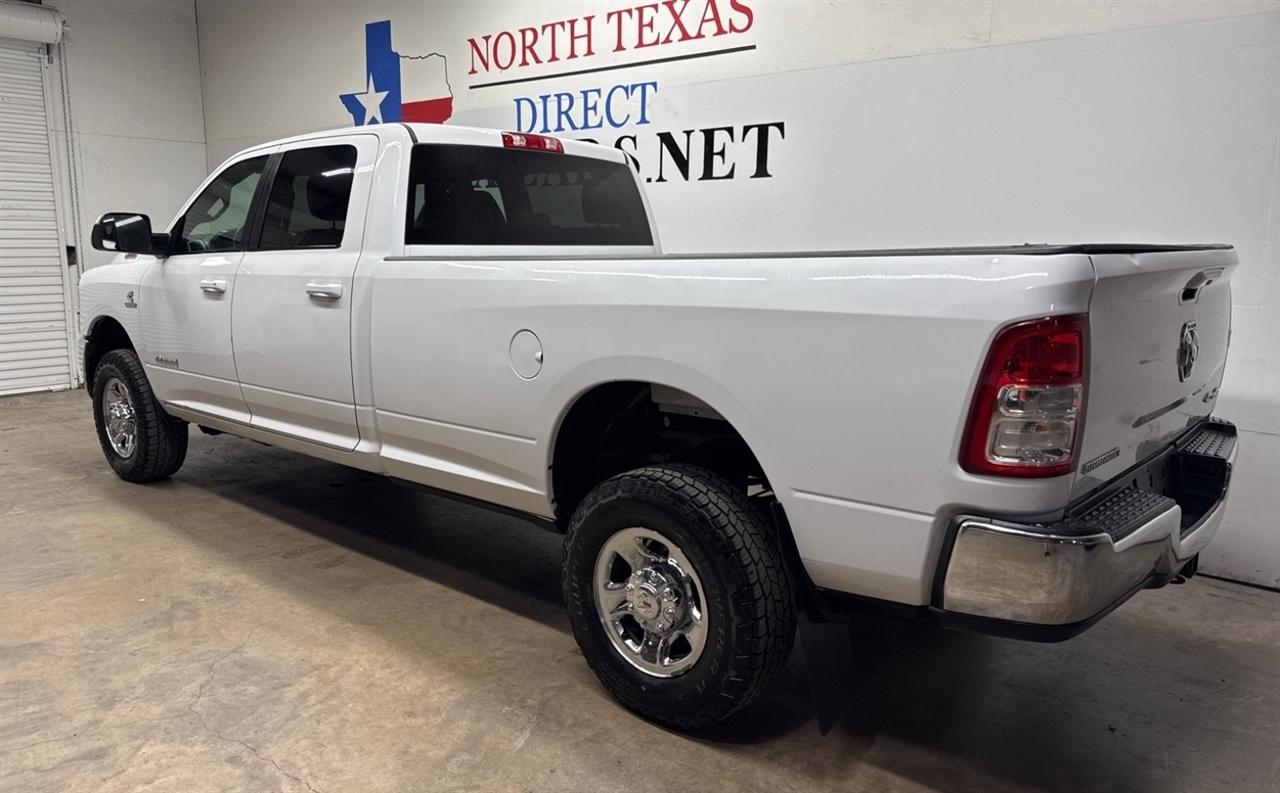 RAM 2500 Tradesman Crew Cab LWB 4WD 2022
