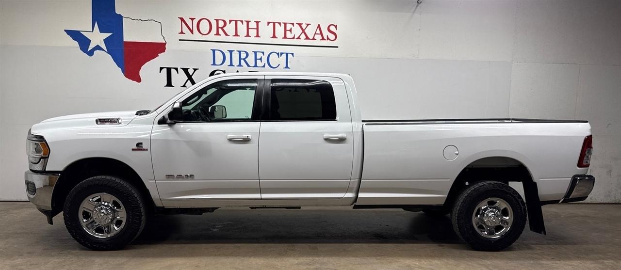 RAM 2500 Tradesman Crew Cab LWB 4WD 2022