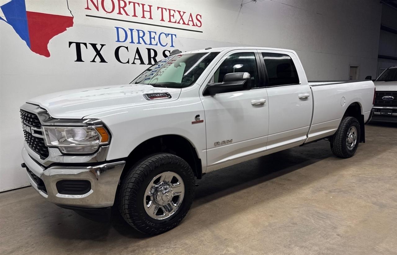 RAM 2500 Tradesman Crew Cab LWB 4WD 2022