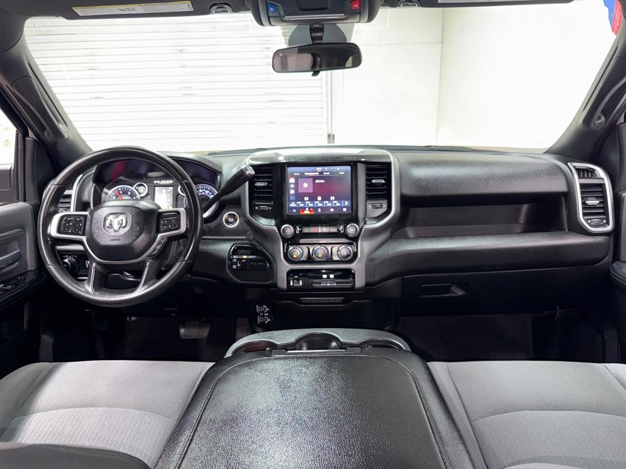 RAM 2500 Tradesman Crew Cab LWB 4WD 2022