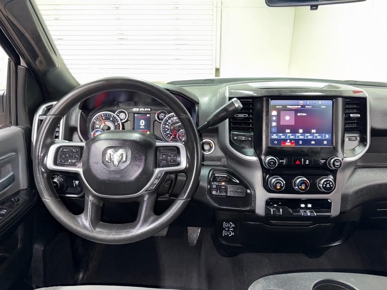 RAM 2500 Tradesman Crew Cab LWB 4WD 2022