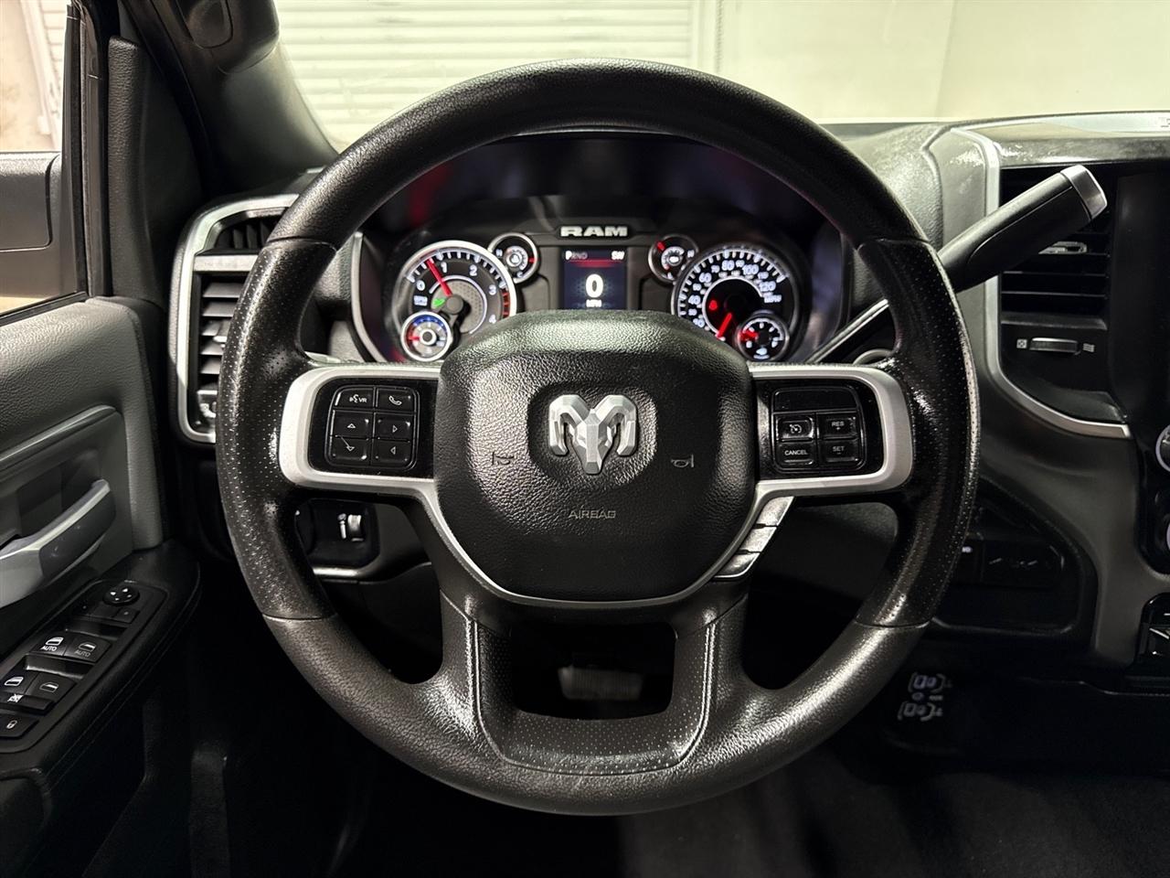 RAM 2500 Tradesman Crew Cab LWB 4WD 2022