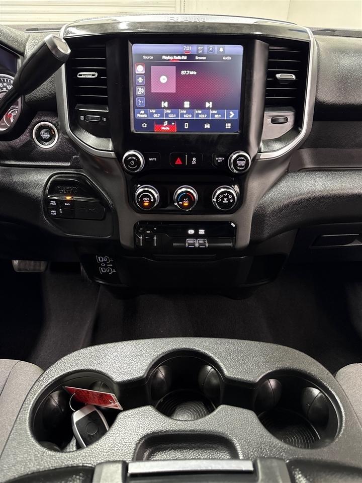 RAM 2500 Tradesman Crew Cab LWB 4WD 2022