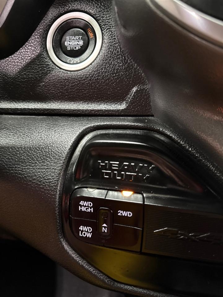 RAM 2500 Tradesman Crew Cab LWB 4WD 2022