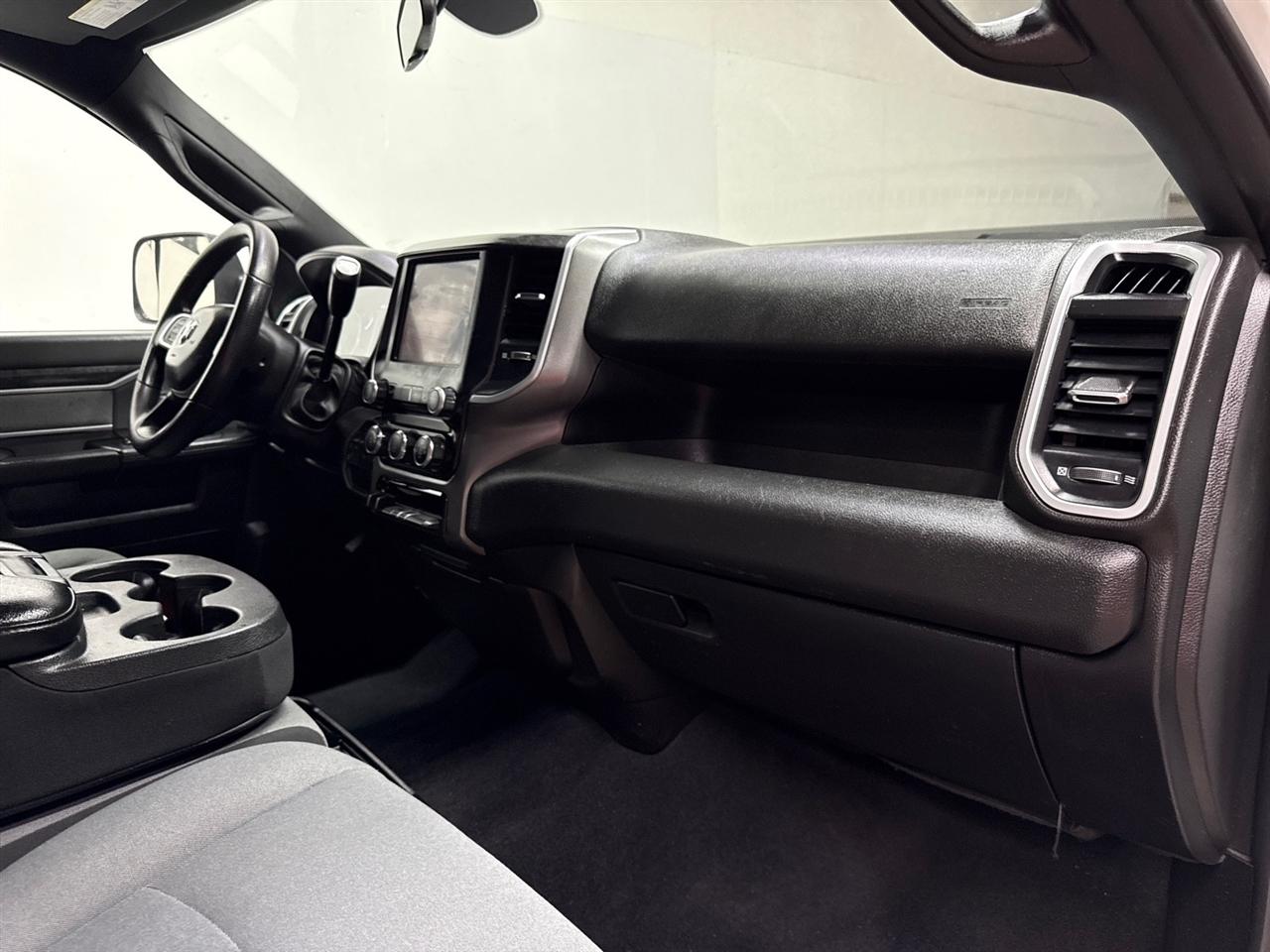 RAM 2500 Tradesman Crew Cab LWB 4WD 2022