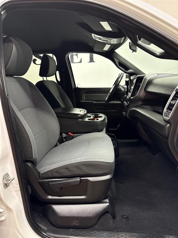 RAM 2500 Tradesman Crew Cab LWB 4WD 2022