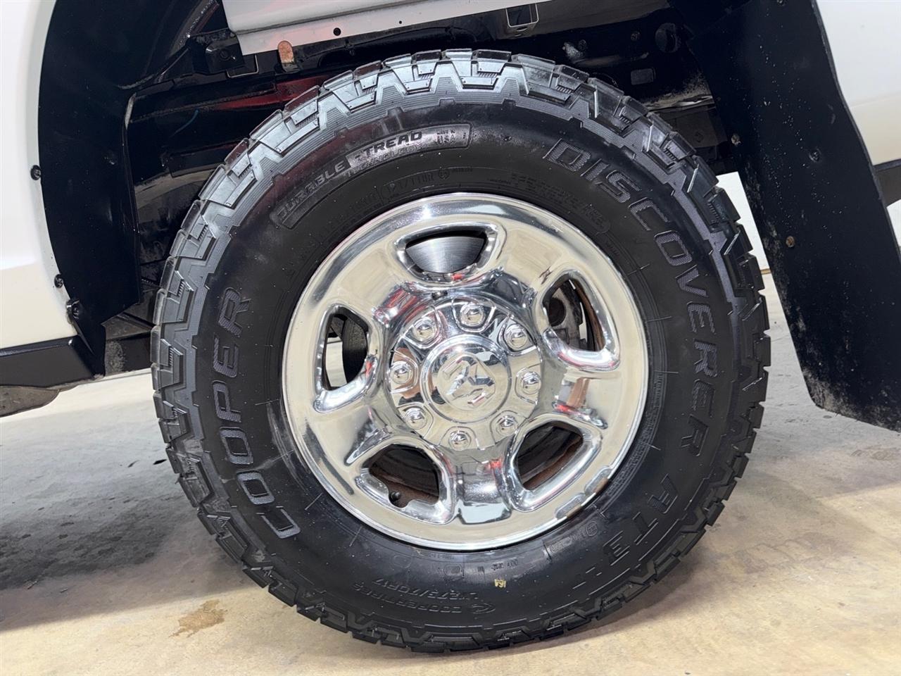RAM 2500 Tradesman Crew Cab LWB 4WD 2022