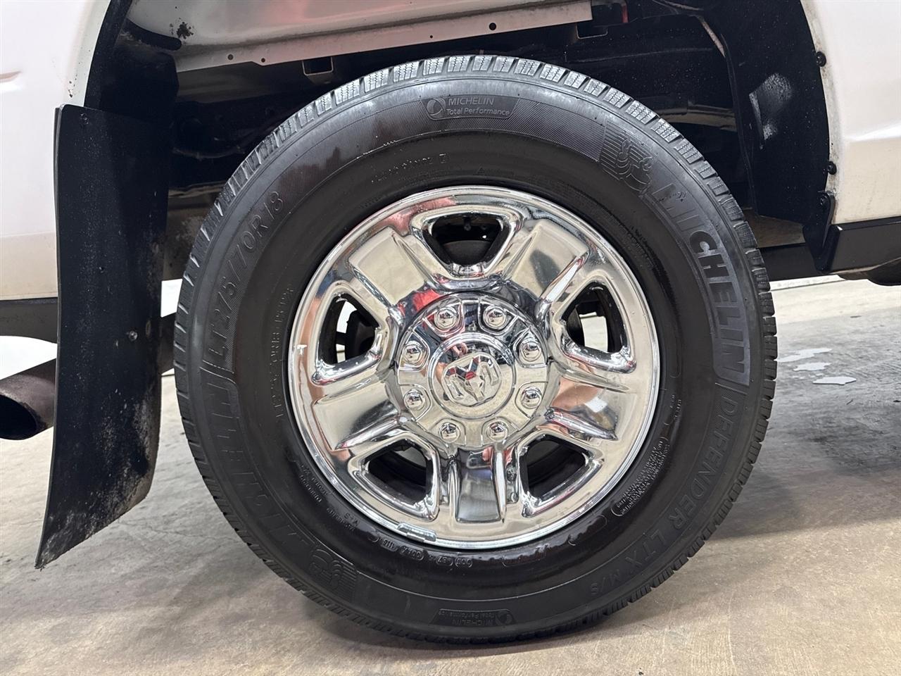 RAM 2500 Tradesman Crew Cab LWB 4WD 2022