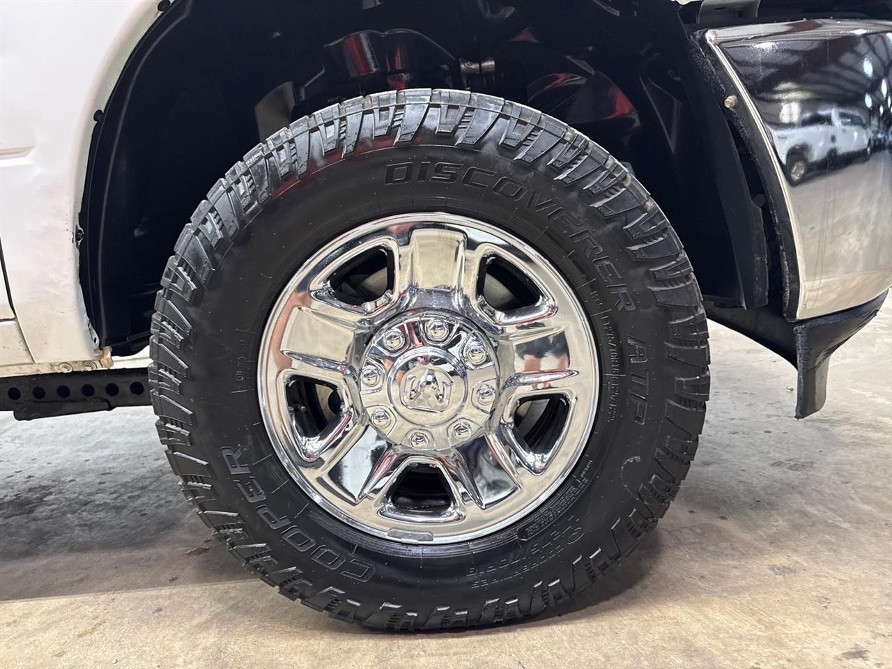 RAM 2500 Tradesman Crew Cab LWB 4WD 2022