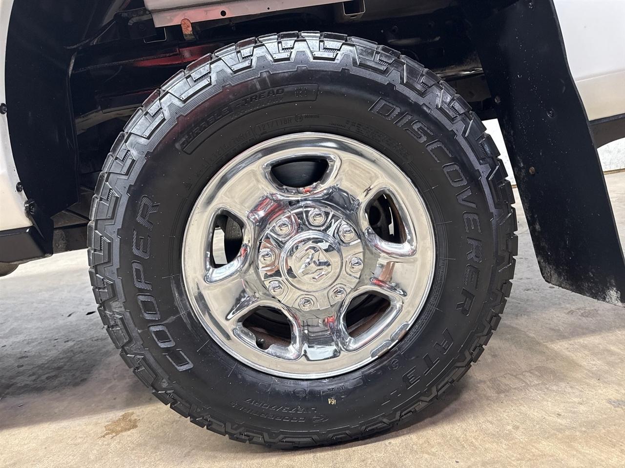 RAM 2500 Tradesman Crew Cab LWB 4WD 2022