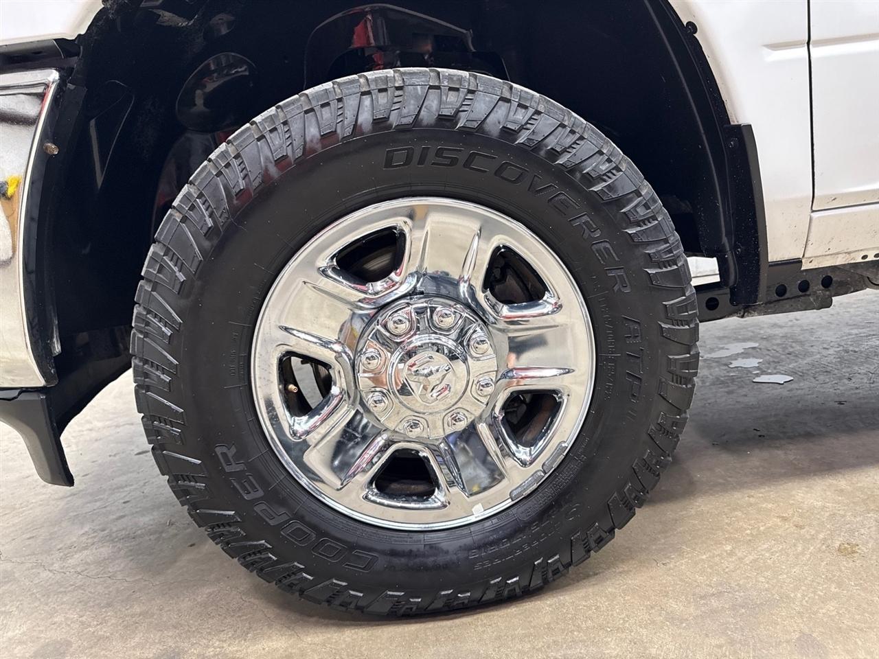 RAM 2500 Tradesman Crew Cab LWB 4WD 2022