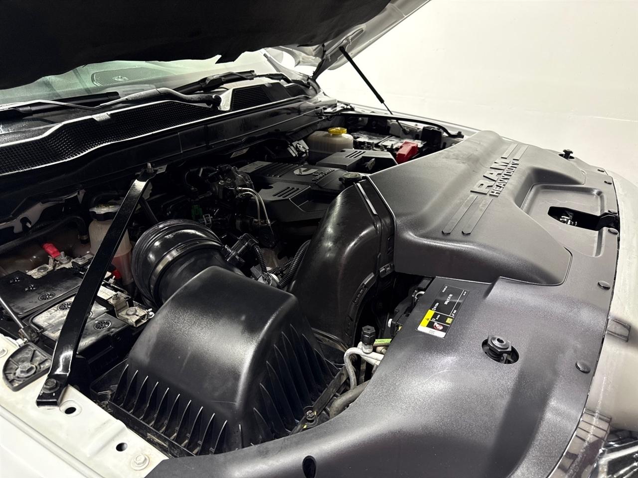 RAM 2500 Tradesman Crew Cab LWB 4WD 2022