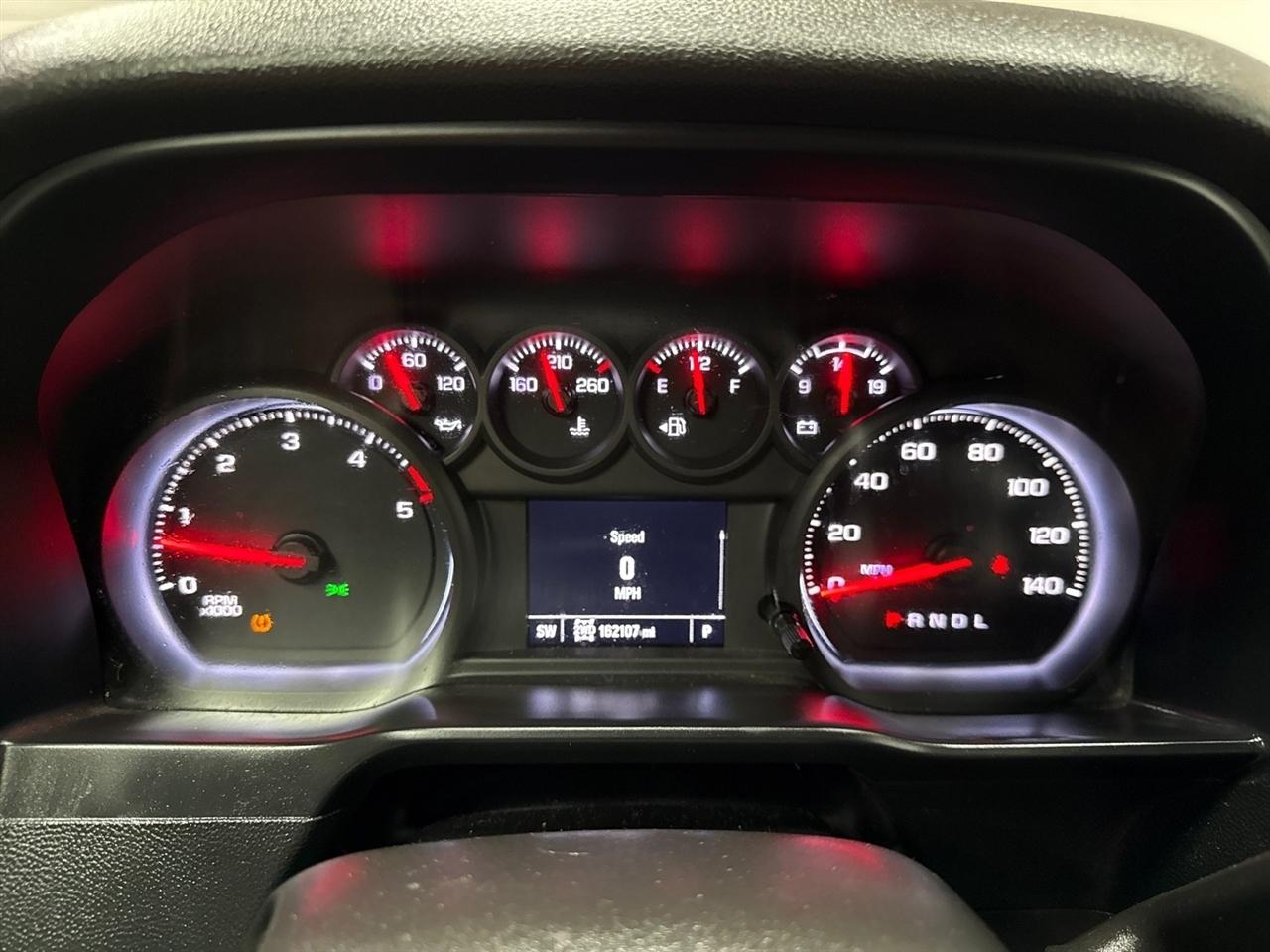 Chevrolet Silverado 2500HD Work Truck Double Cab Long Box 4WD 2023