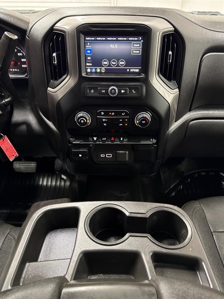 Chevrolet Silverado 2500HD Work Truck Double Cab Long Box 4WD 2023