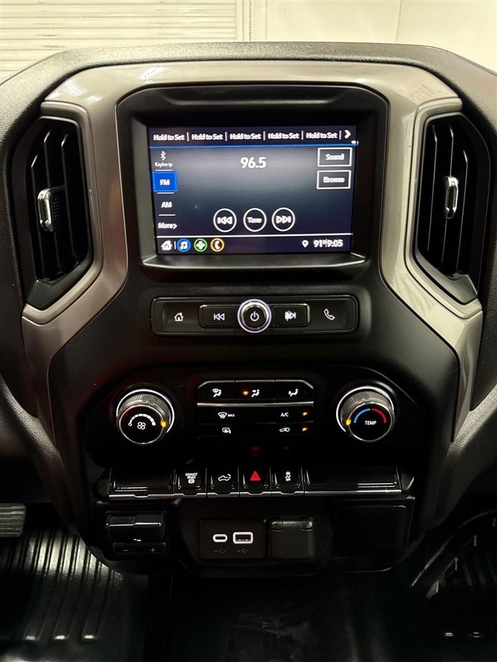Chevrolet Silverado 2500HD Work Truck Double Cab Long Box 4WD 2023