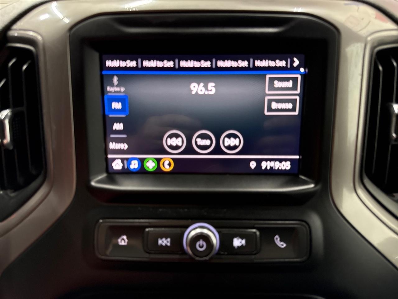 Chevrolet Silverado 2500HD Work Truck Double Cab Long Box 4WD 2023