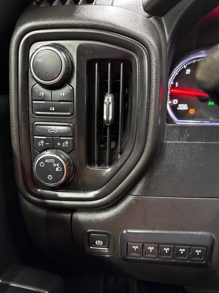 Chevrolet Silverado 2500HD Work Truck Double Cab Long Box 4WD 2023