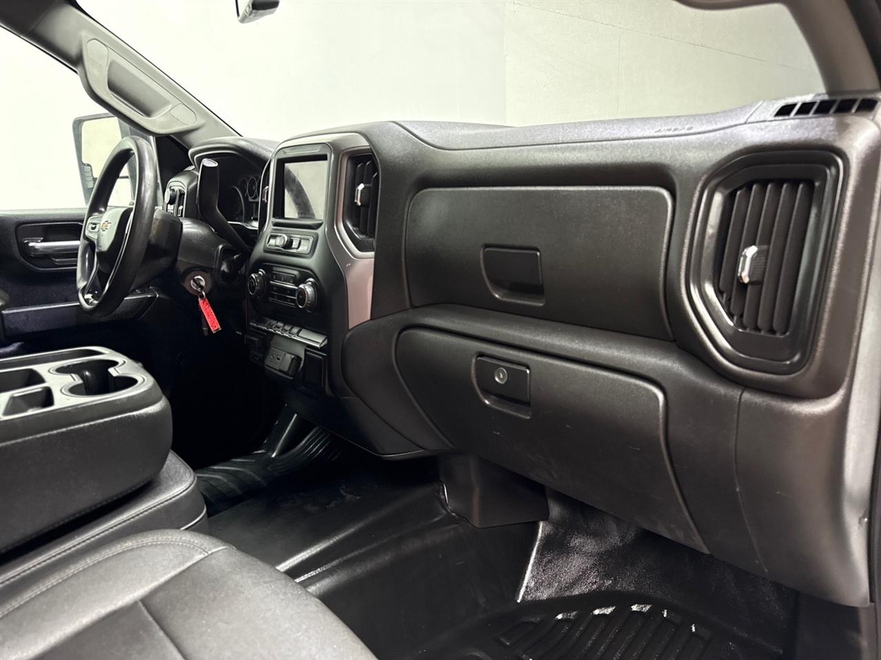 Chevrolet Silverado 2500HD Work Truck Double Cab Long Box 4WD 2023