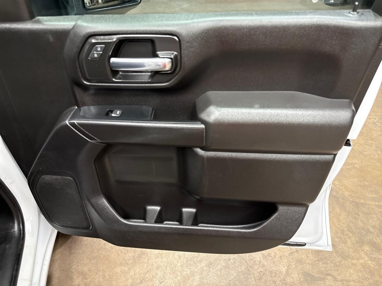 Chevrolet Silverado 2500HD Work Truck Double Cab Long Box 4WD 2023