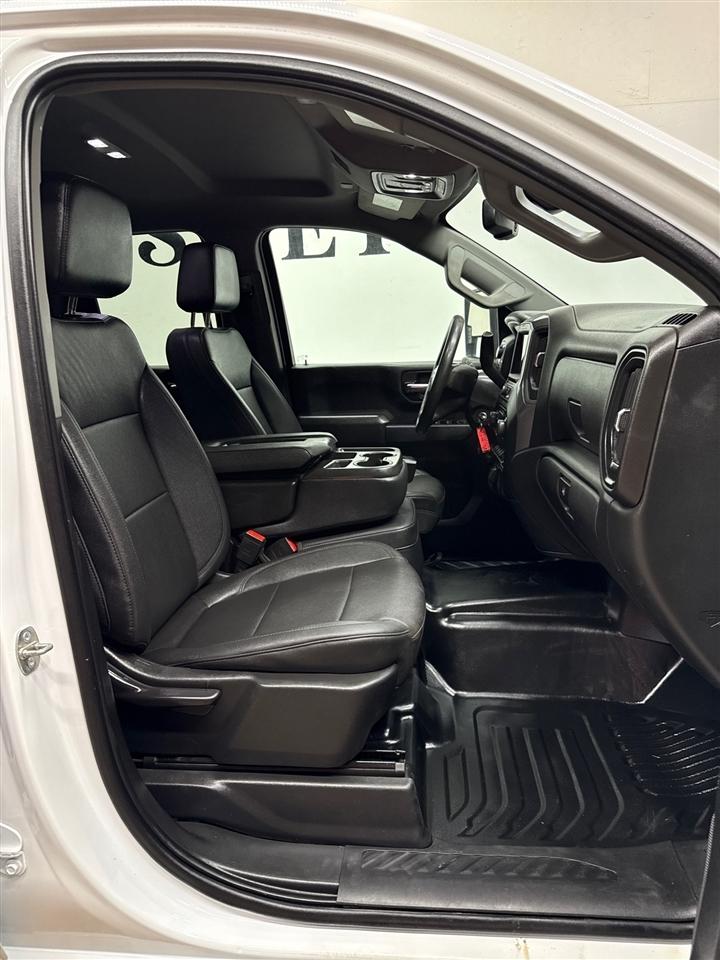 Chevrolet Silverado 2500HD Work Truck Double Cab Long Box 4WD 2023
