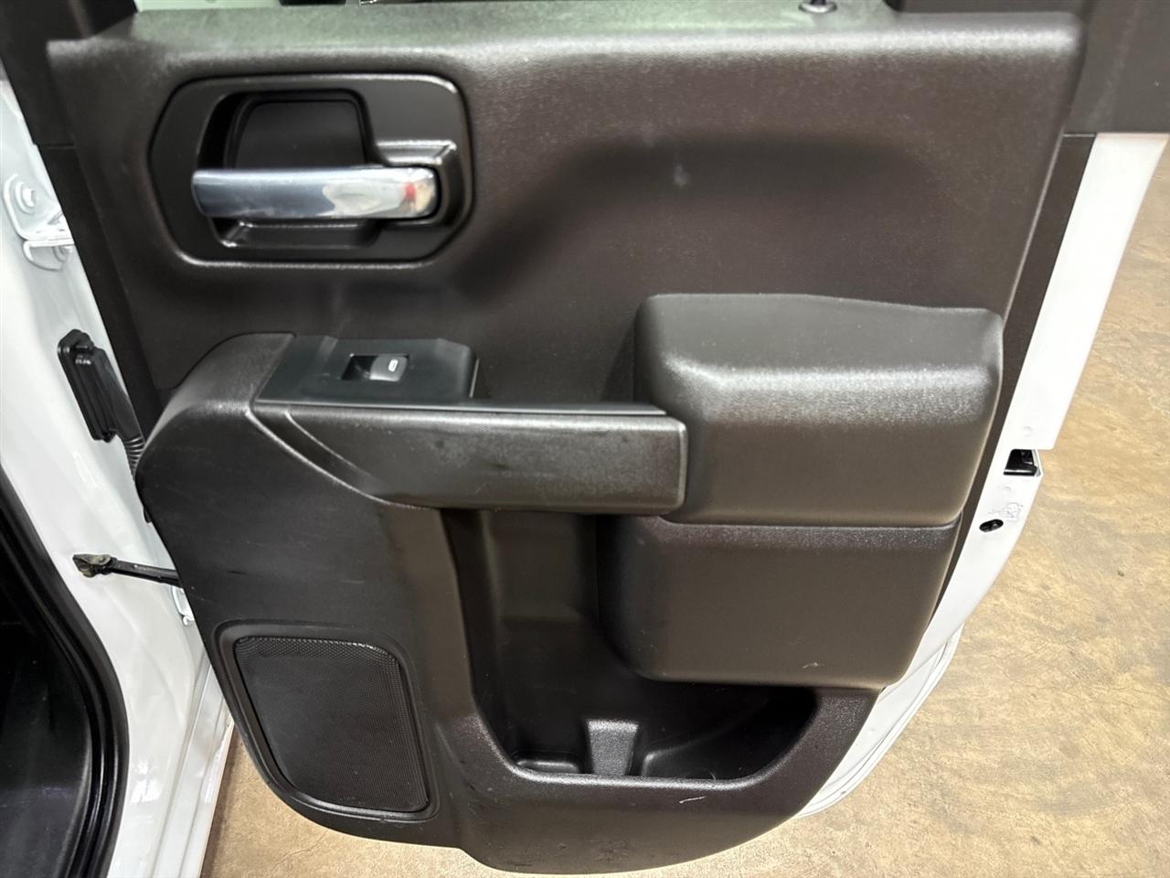 Chevrolet Silverado 2500HD Work Truck Double Cab Long Box 4WD 2023
