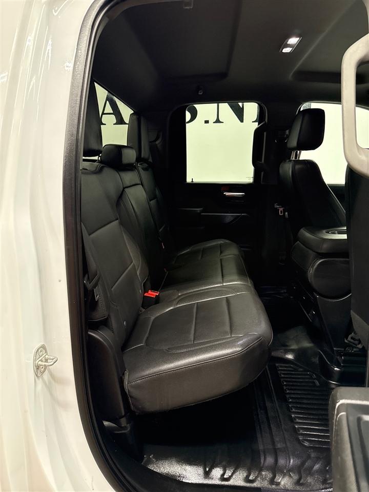 Chevrolet Silverado 2500HD Work Truck Double Cab Long Box 4WD 2023