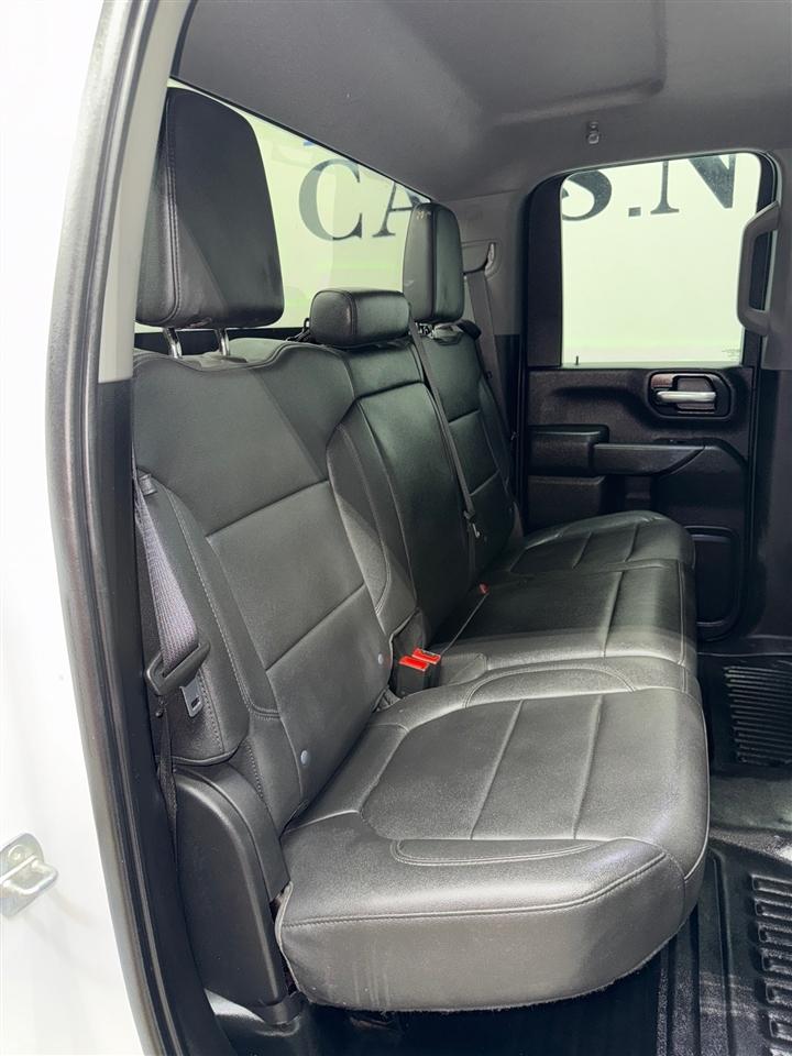 Chevrolet Silverado 2500HD Work Truck Double Cab Long Box 4WD 2023