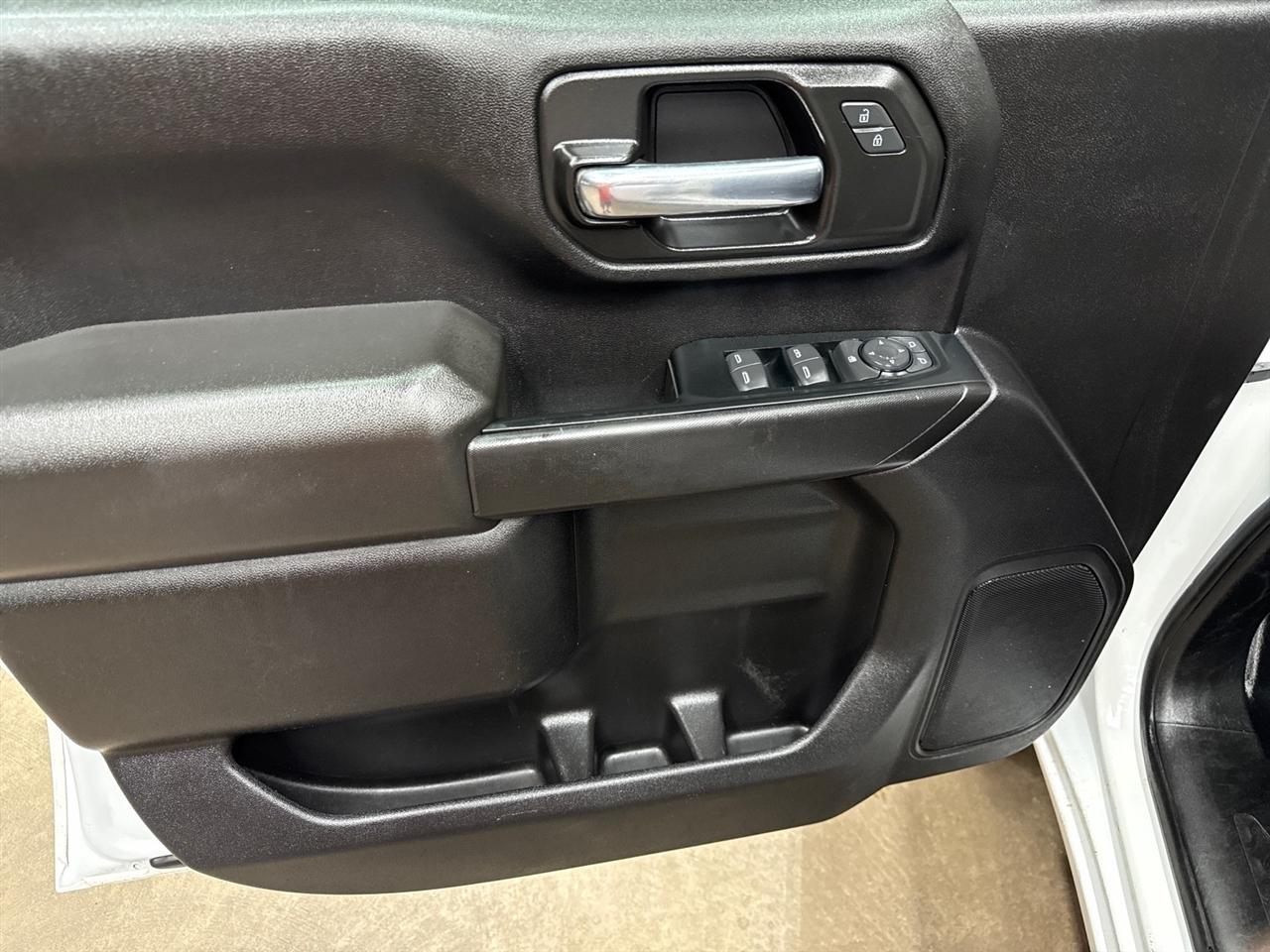 Chevrolet Silverado 2500HD Work Truck Double Cab Long Box 4WD 2023
