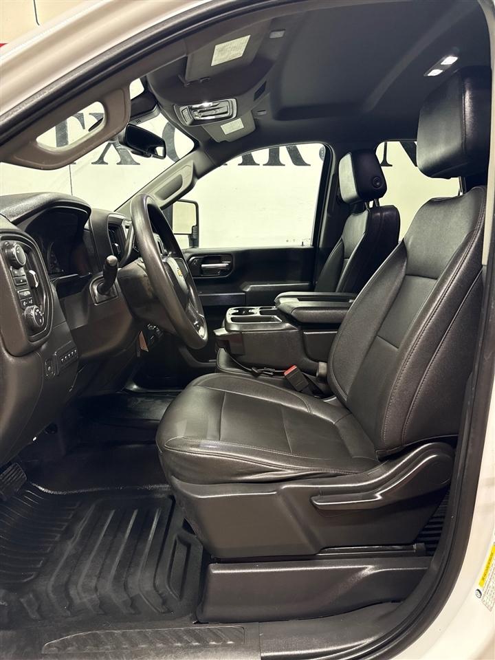 Chevrolet Silverado 2500HD Work Truck Double Cab Long Box 4WD 2023
