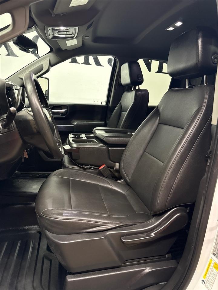 Chevrolet Silverado 2500HD Work Truck Double Cab Long Box 4WD 2023
