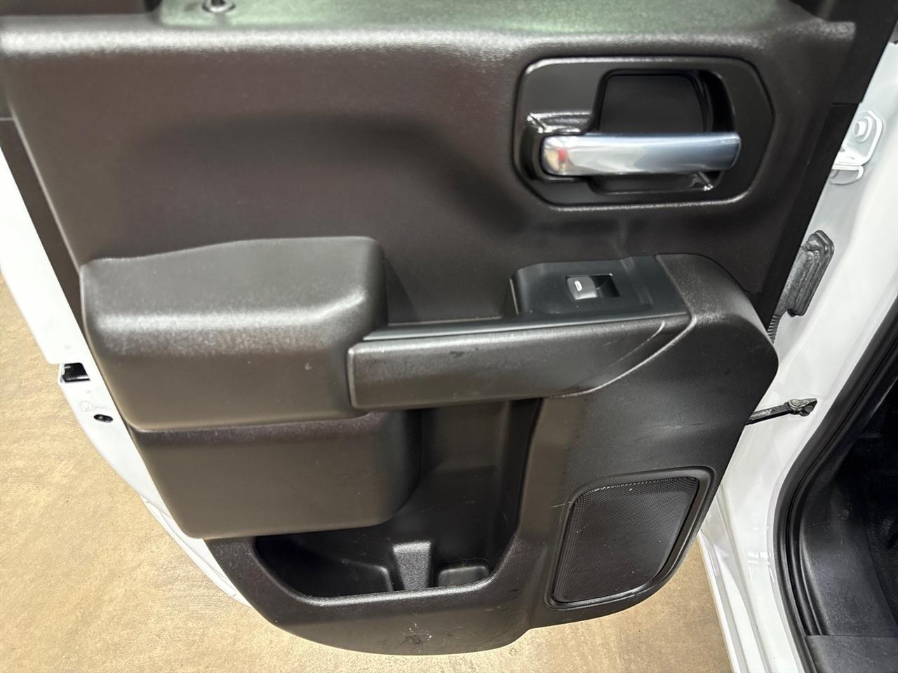 Chevrolet Silverado 2500HD Work Truck Double Cab Long Box 4WD 2023