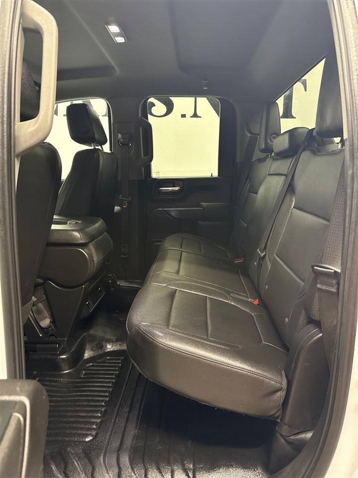 Chevrolet Silverado 2500HD Work Truck Double Cab Long Box 4WD 2023