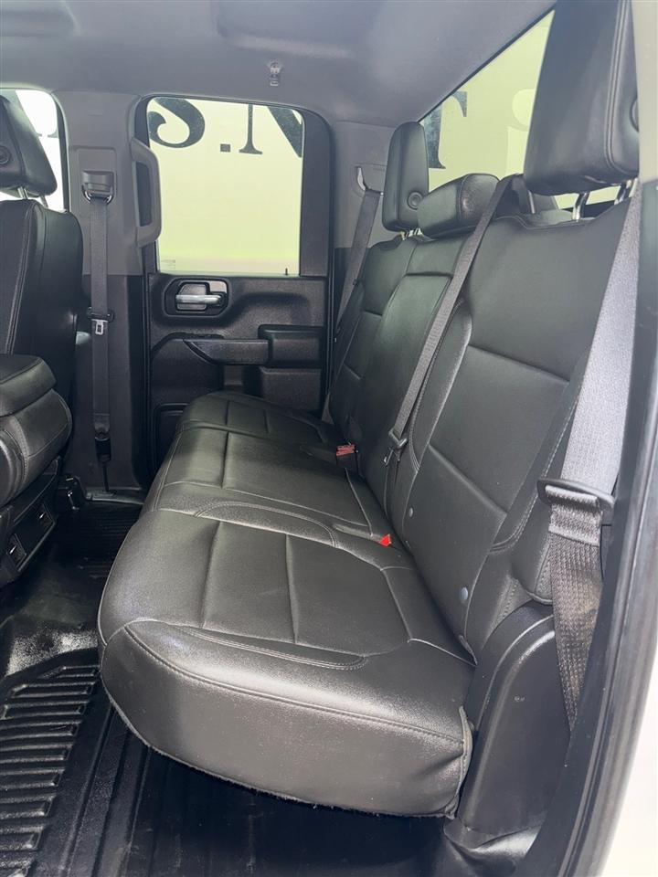 Chevrolet Silverado 2500HD Work Truck Double Cab Long Box 4WD 2023