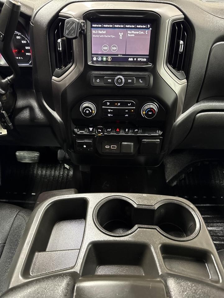 Chevrolet Silverado 2500HD Work Truck Crew Cab Long Box 4WD 2023