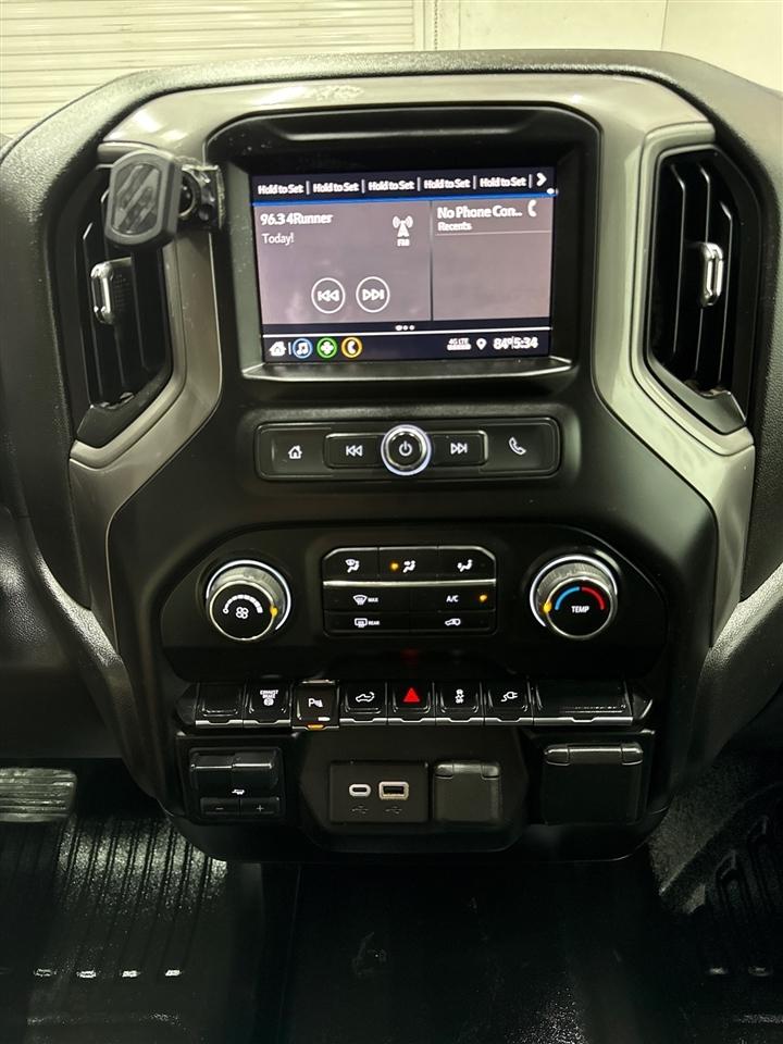 Chevrolet Silverado 2500HD Work Truck Crew Cab Long Box 4WD 2023