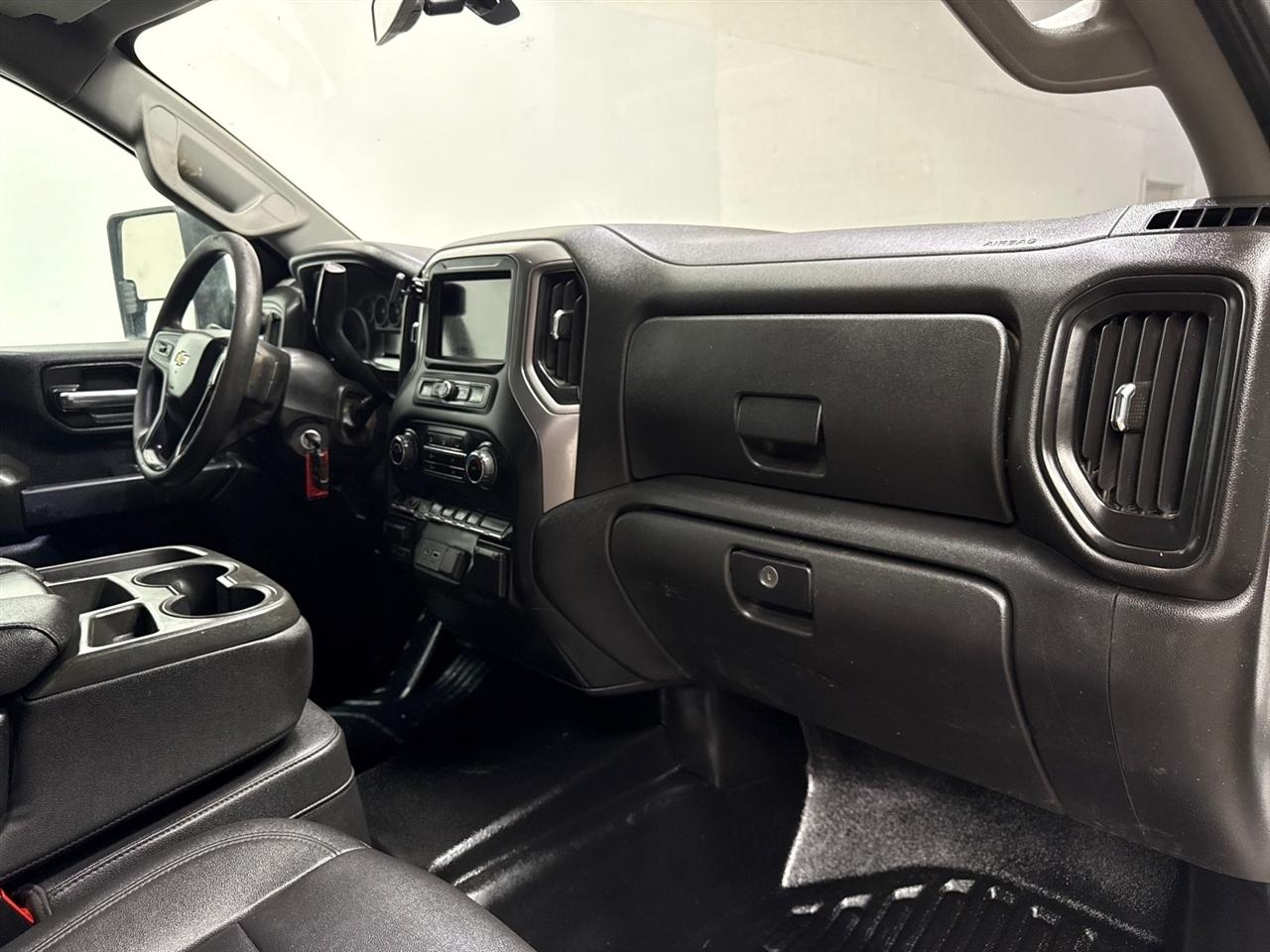 Chevrolet Silverado 2500HD Work Truck Crew Cab Long Box 4WD 2023