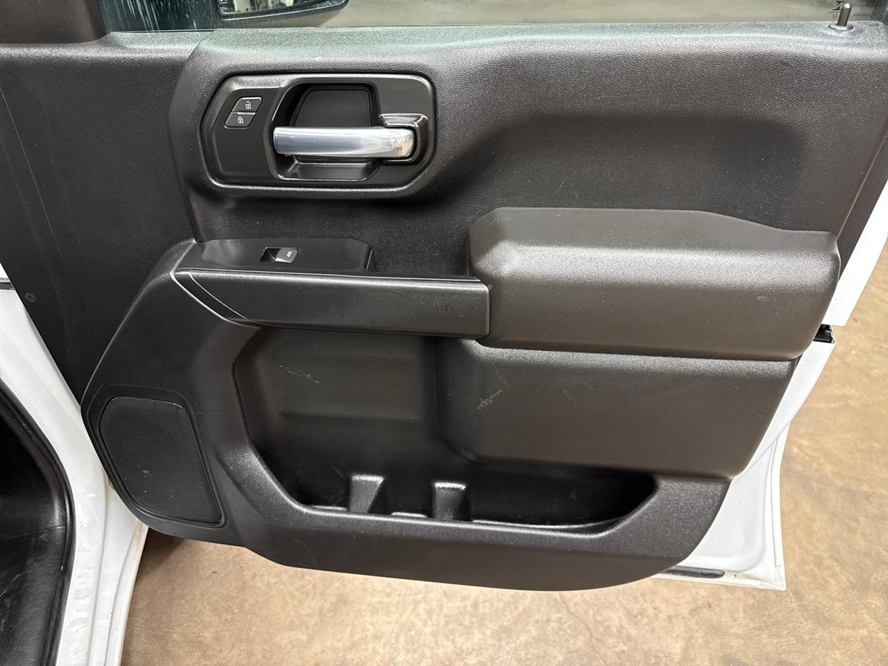 Chevrolet Silverado 2500HD Work Truck Crew Cab Long Box 4WD 2023