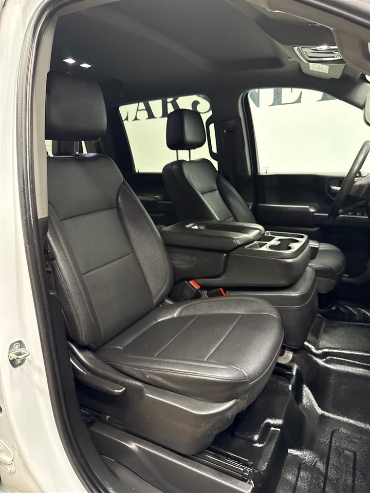 Chevrolet Silverado 2500HD Work Truck Crew Cab Long Box 4WD 2023