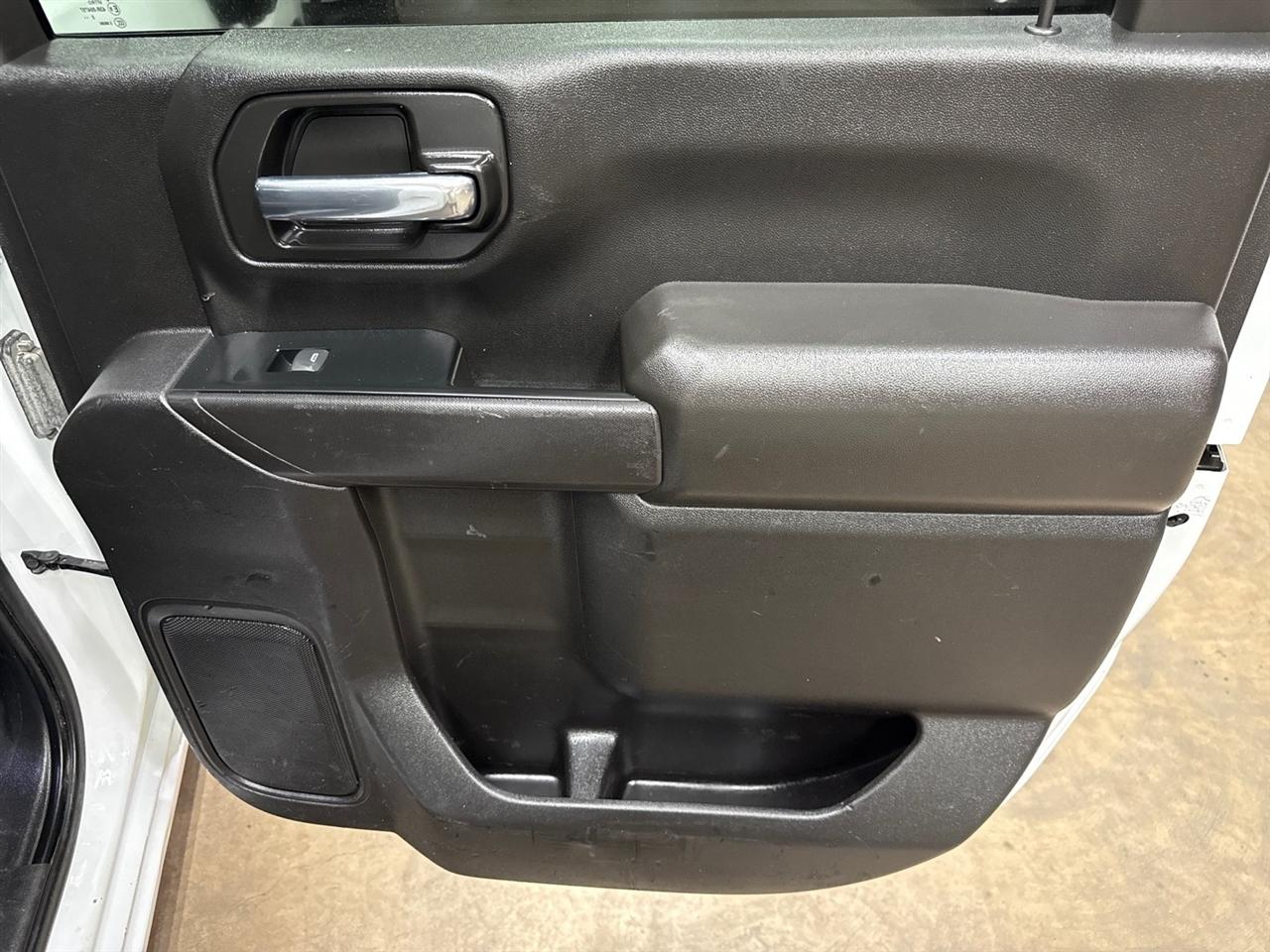 Chevrolet Silverado 2500HD Work Truck Crew Cab Long Box 4WD 2023
