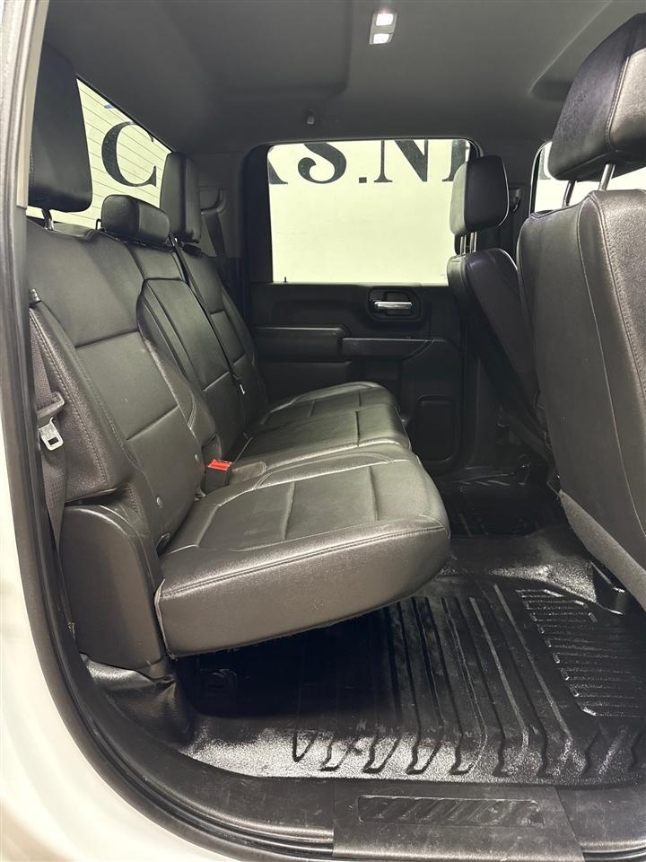 Chevrolet Silverado 2500HD Work Truck Crew Cab Long Box 4WD 2023