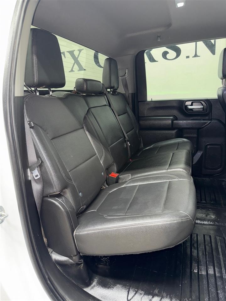 Chevrolet Silverado 2500HD Work Truck Crew Cab Long Box 4WD 2023